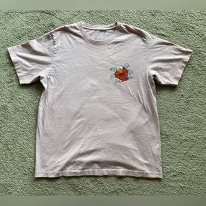 Kaws x Sesame Street, Elmo, Shirt